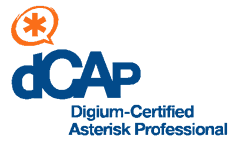 Certificado Digium